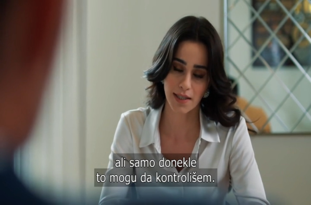 Ruže i greh - 20 ep.