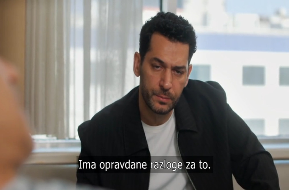 Ruže i greh - 19 ep.