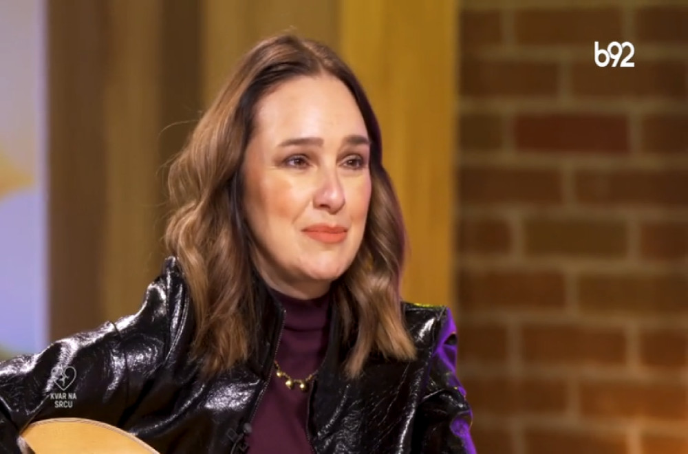 7 dana - Kvar na srcu - Marija Mirković