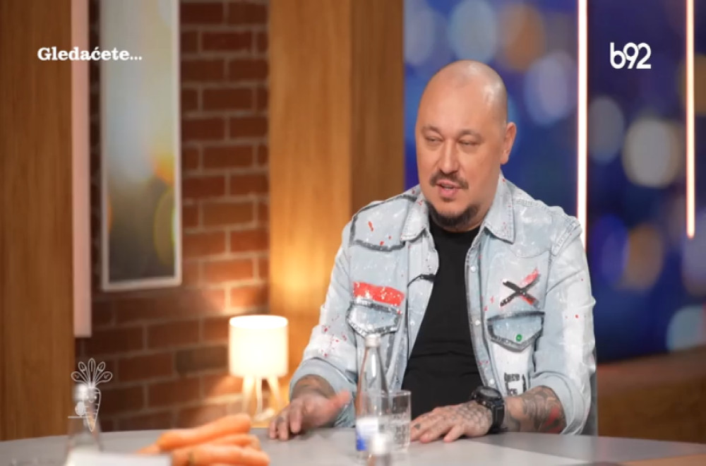 7 dana - Šargarepa šou - Damir Tatoo