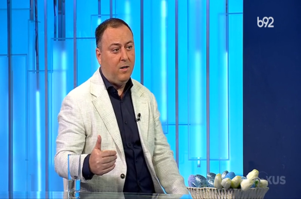 Fokus B92: gost Miroslav Čučković