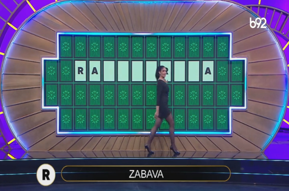 Kolo sreće - Sez.2 - 38. ep