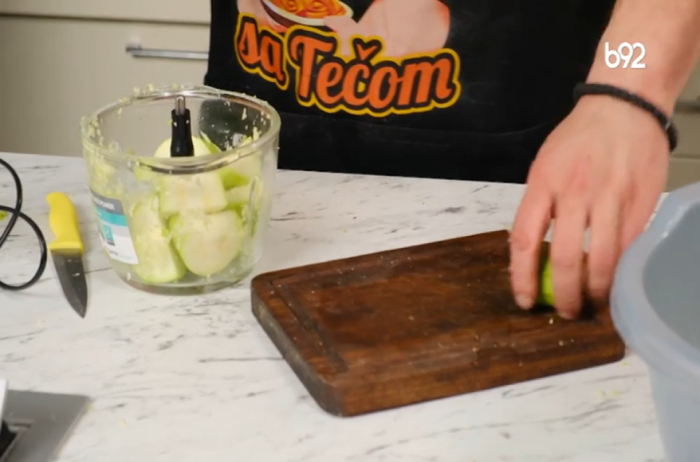 U kuhinji sa tečom - sez.2 - 04. ep