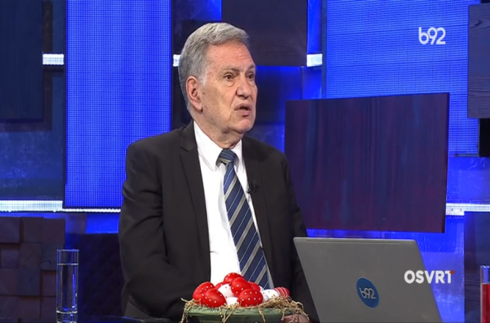 Osvrt B92: gost Dragoljub Kojčić