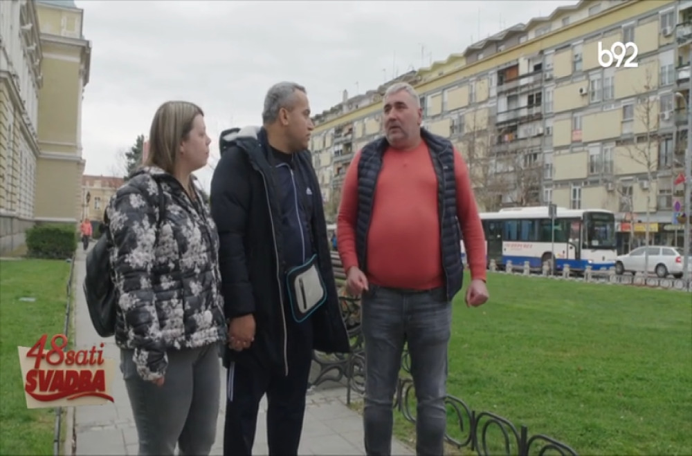 48 sati svadba: Ivan i Bojana 1. deo