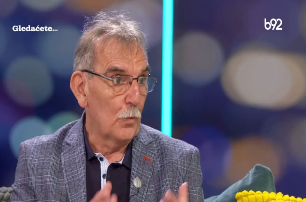 7 dana - Horizont stvarnosti - Svetozar Radišić