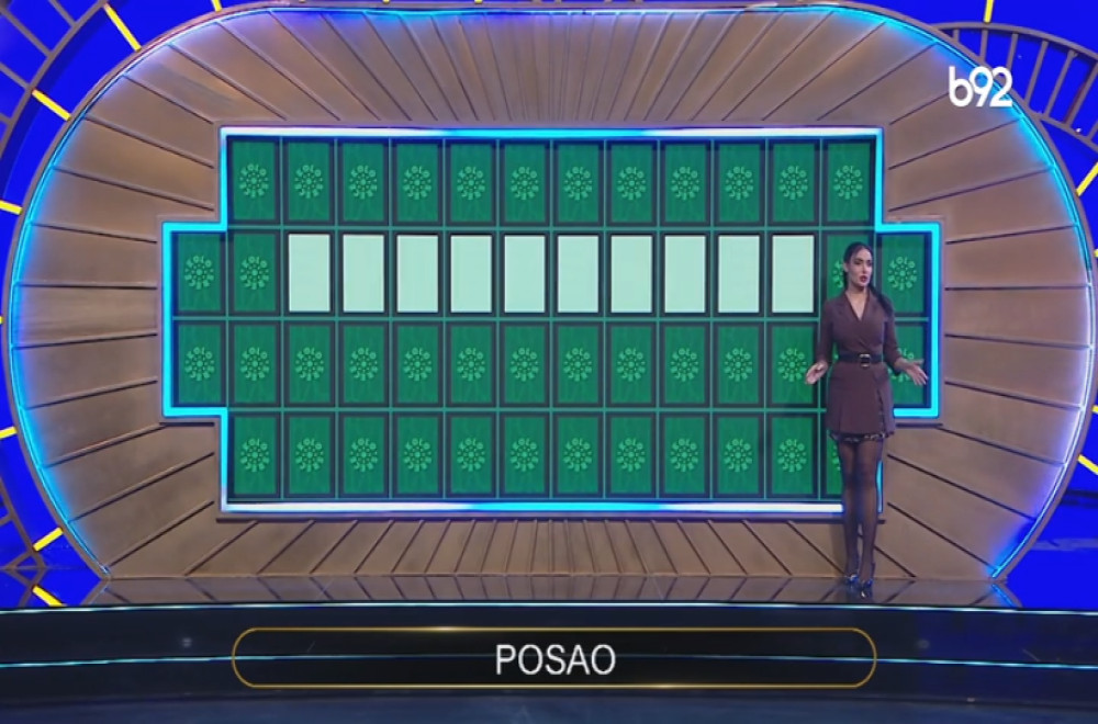 Kolo sreće - Sez.2 - 39. ep