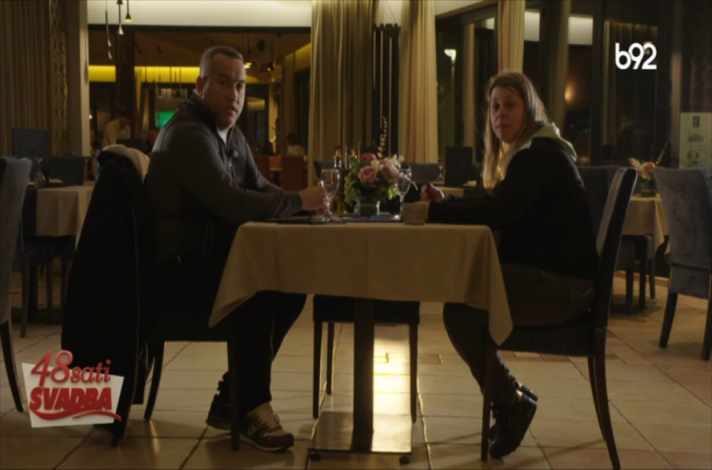 48 sati svadba: Ivan i Bojana 2. deo