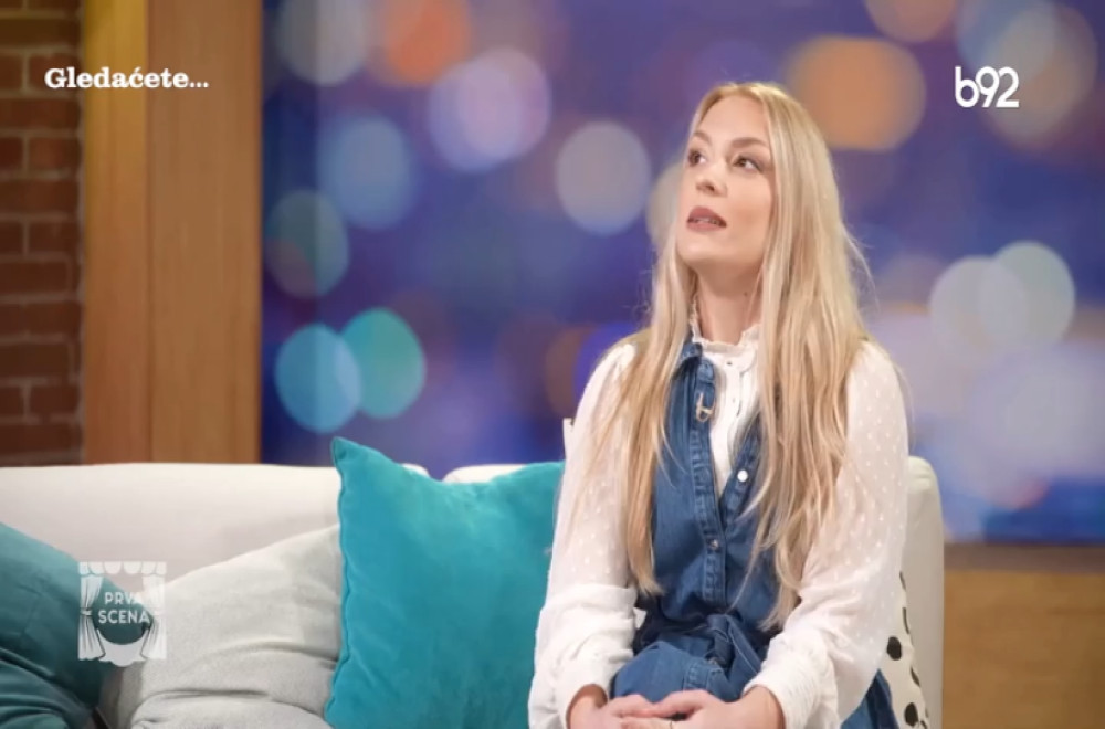 7 dana - Prva scena - Bojana Đurašković Milošević