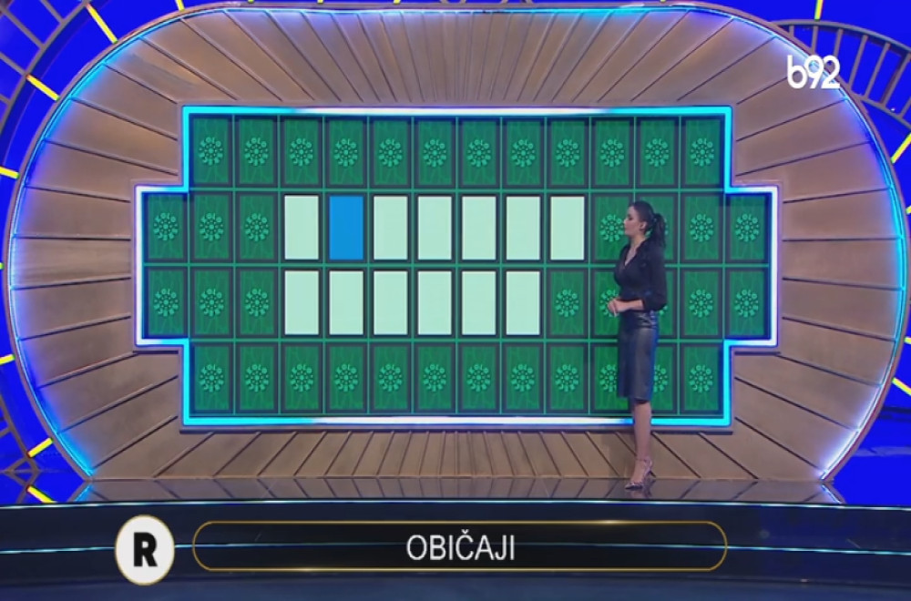 Kolo sreće - Sez.2 - 40. ep