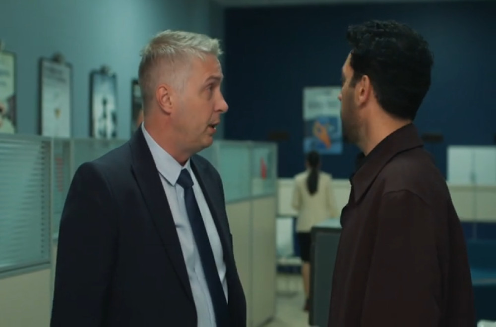 Ruže i greh - 22 ep.