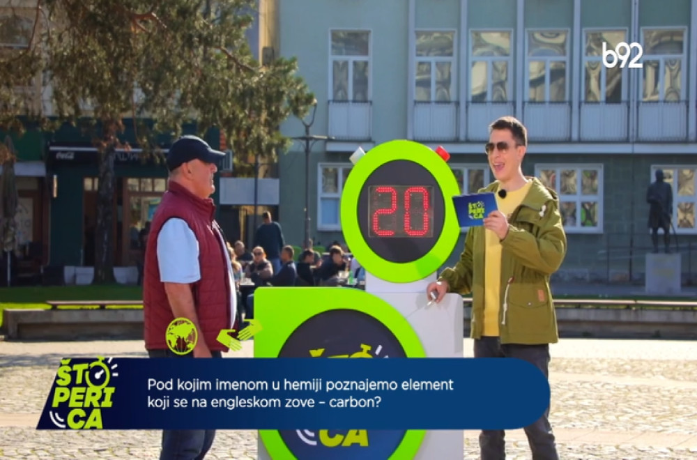 Štoperica - Požega  14.04.2026.