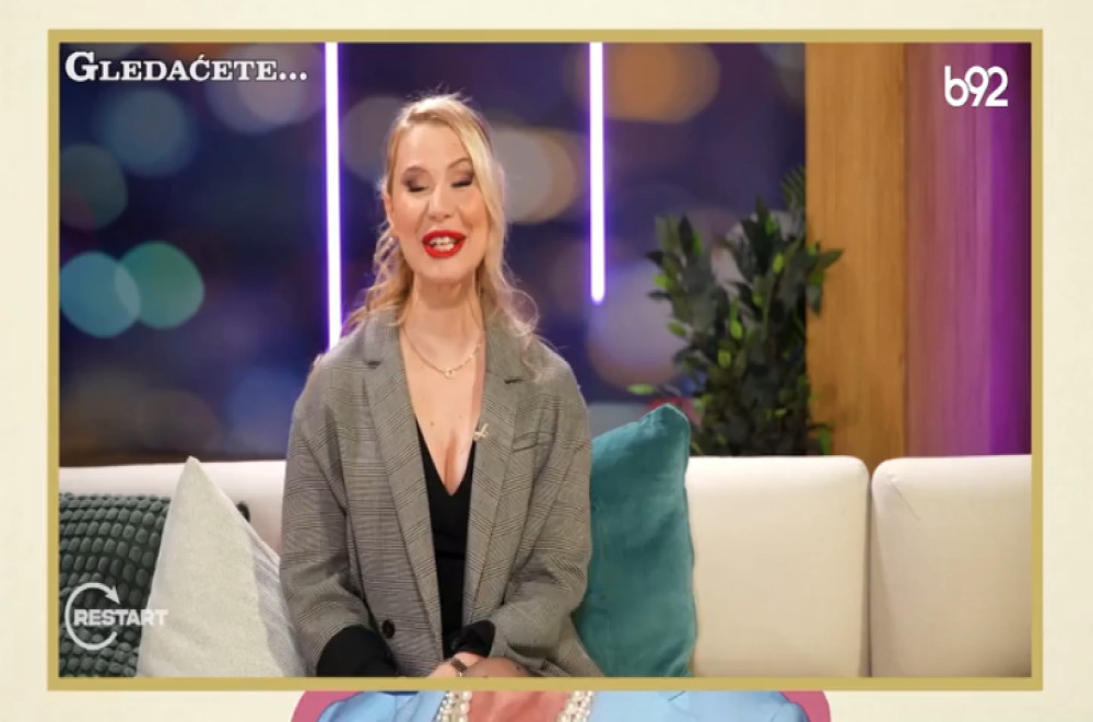 7 dana - Restart - Biljana Obradović