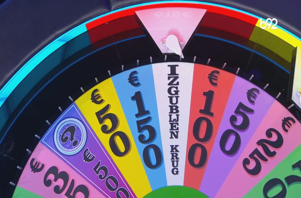 Kolo sreće - Sez.2 - 41. ep