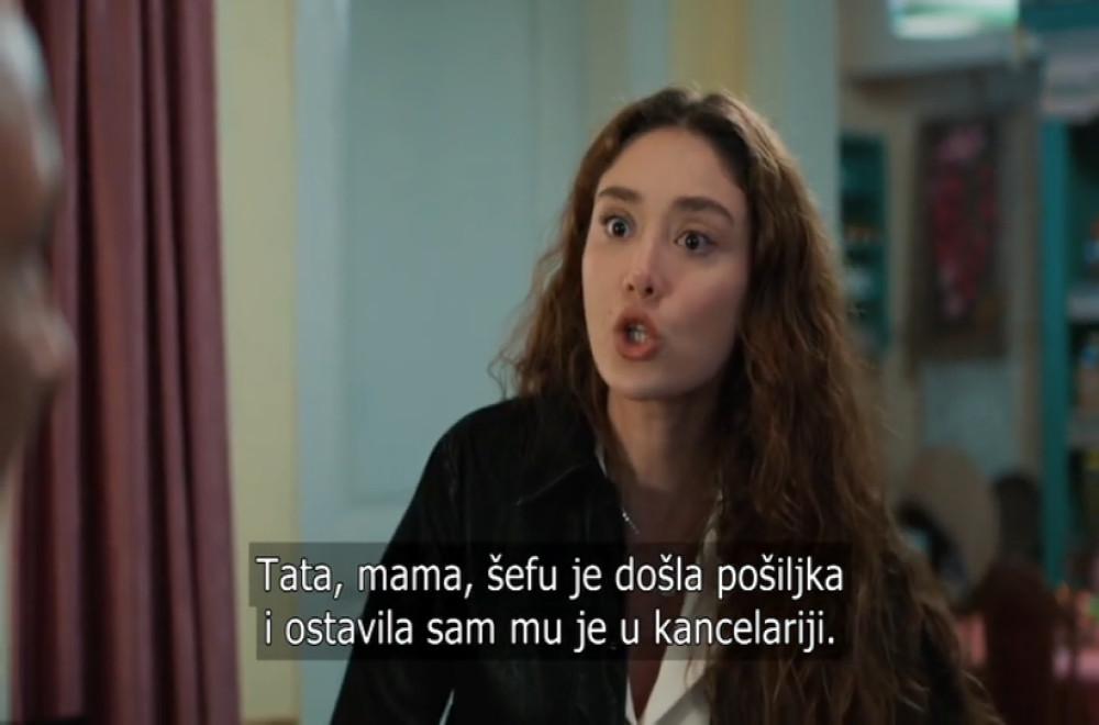 Ruže i greh - 23 ep.