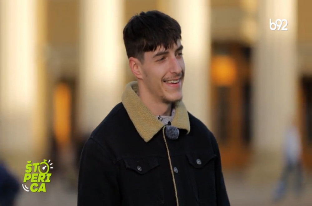 Štoperica - Subotica  15.04.2026.