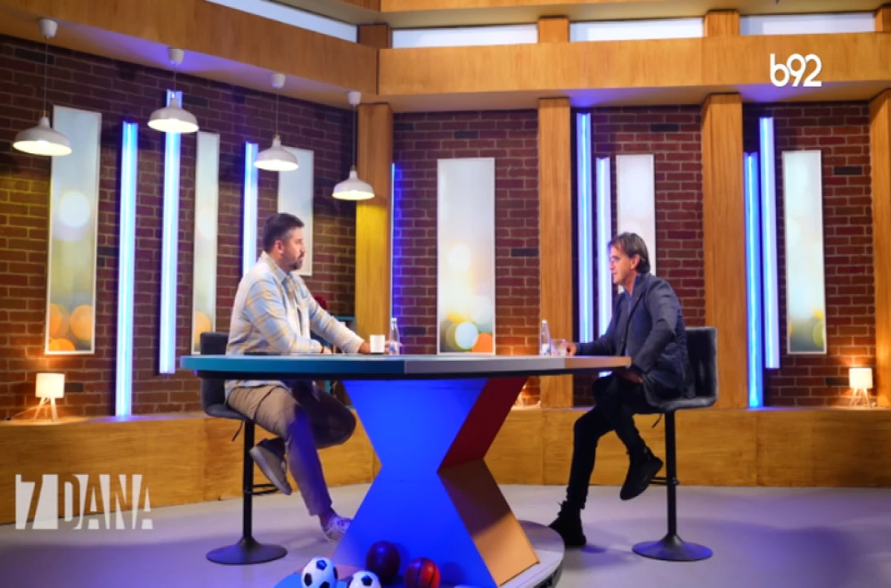 7 dana - Priče šampiona - Slobodan Marović