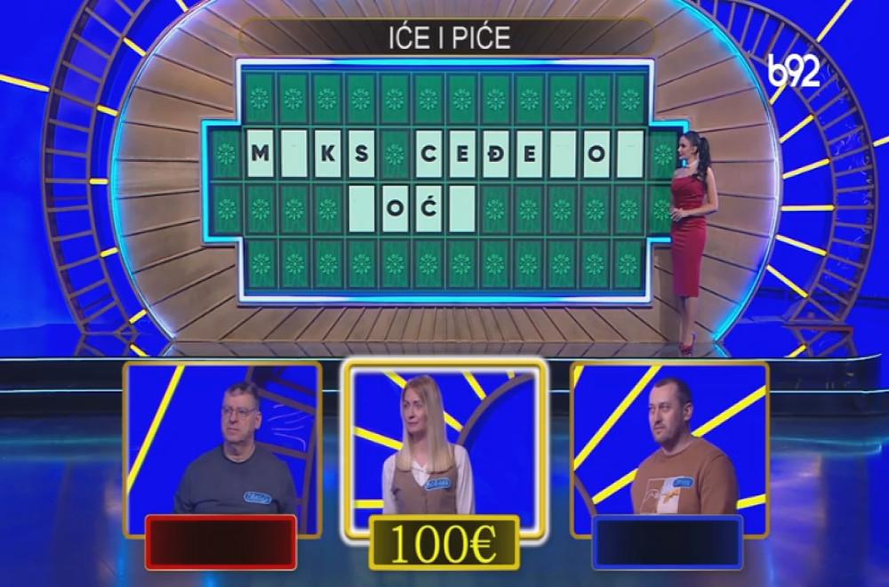 Kolo sreće - Sez.2 - 42. ep