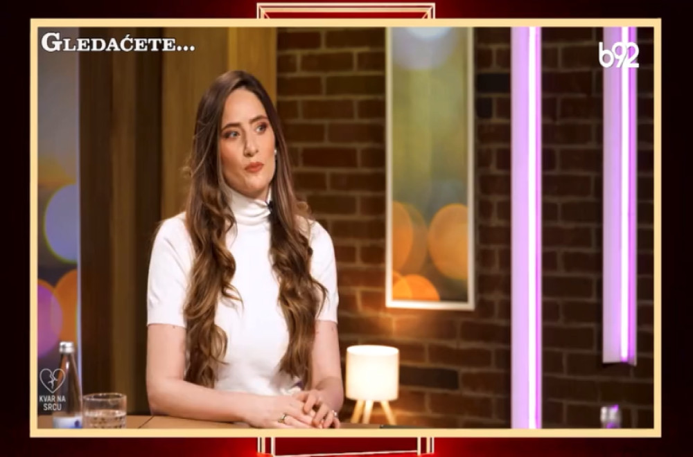 7 dana - Kvar na srcu - Marija Bergam