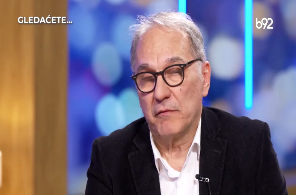 7 dana - Nedelja sa Nedeljkovićem - Miljko Živojinović