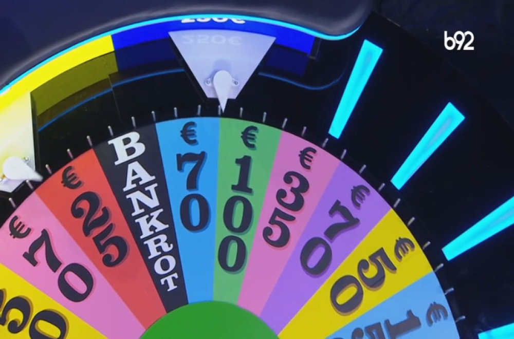 Kolo sreće - Sez.2 - 43. ep