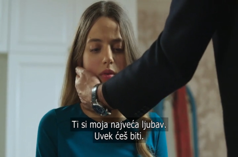 Paramparčad - 15 ep.