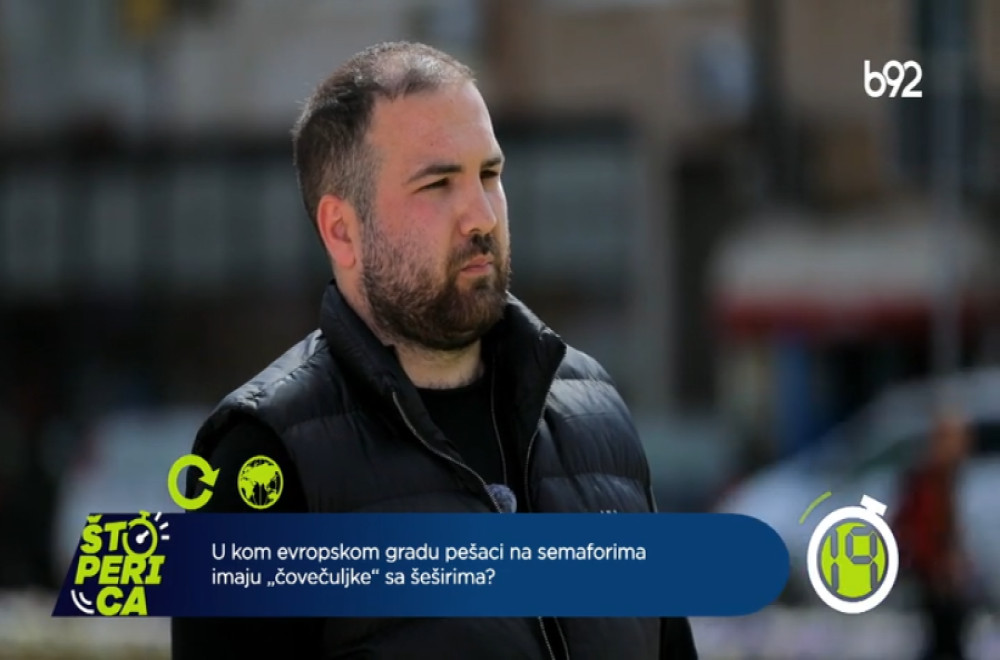 Štoperica - Inđija  17.04-2026.