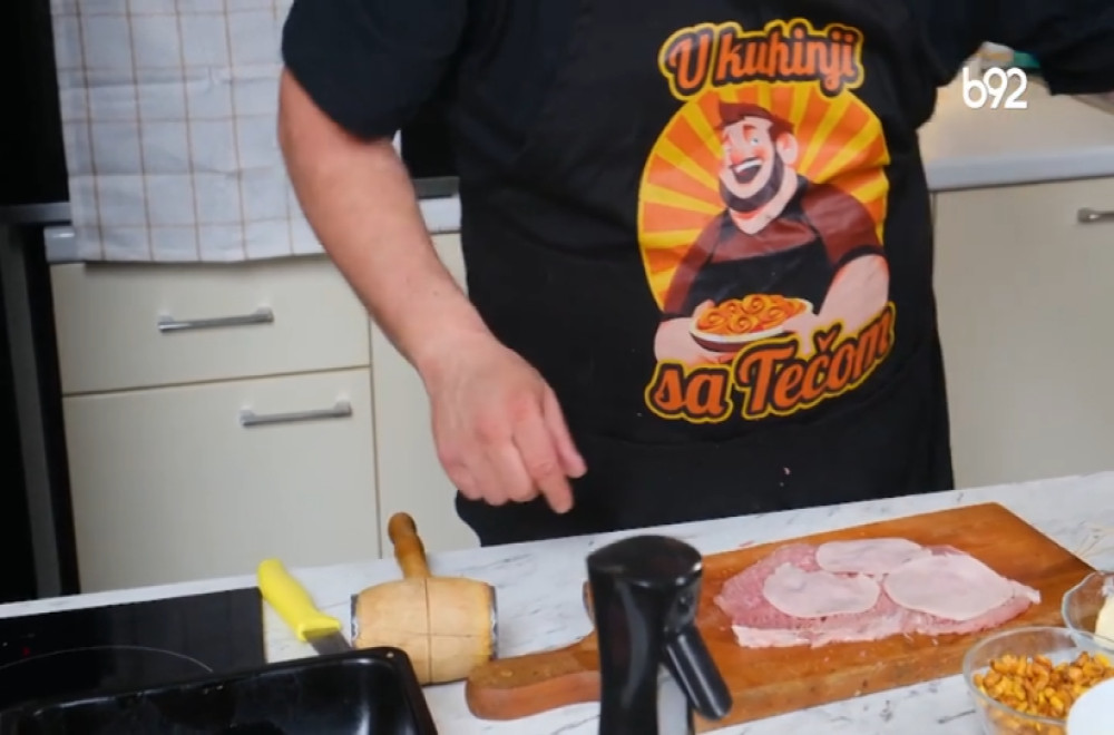 U kuhinji sa tečom - sez.2 - 05. ep