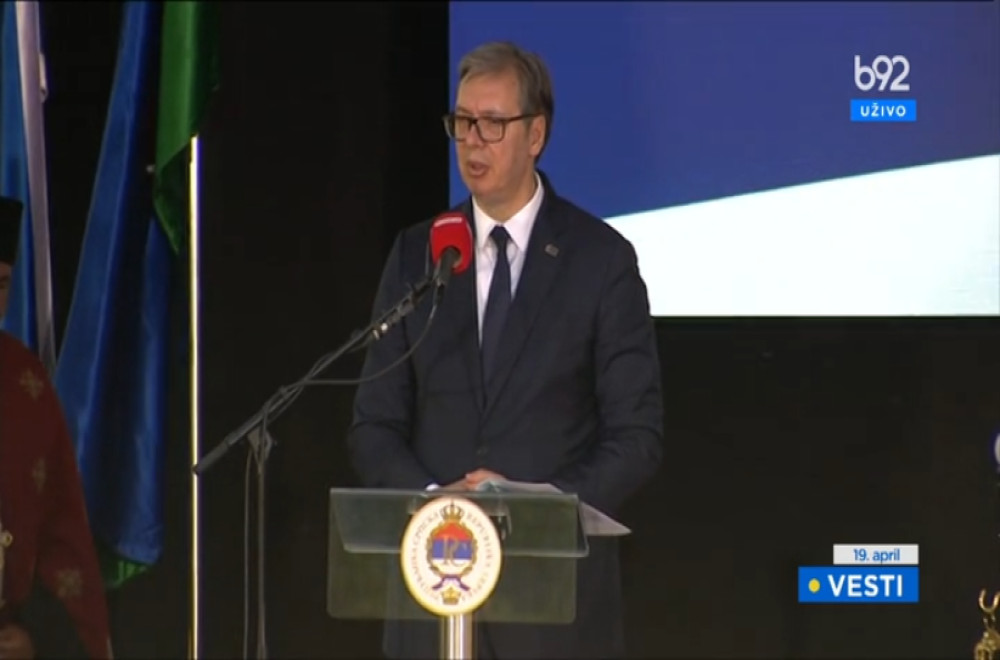 Vesti B92 u 16h 19.04.2026.