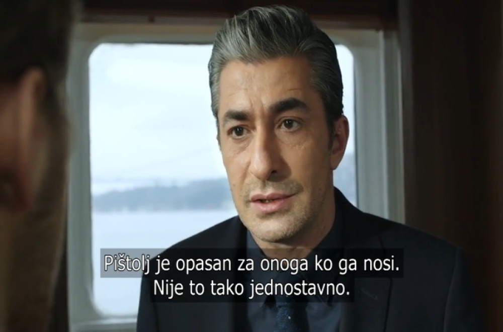 Paramparčad - 16 ep.