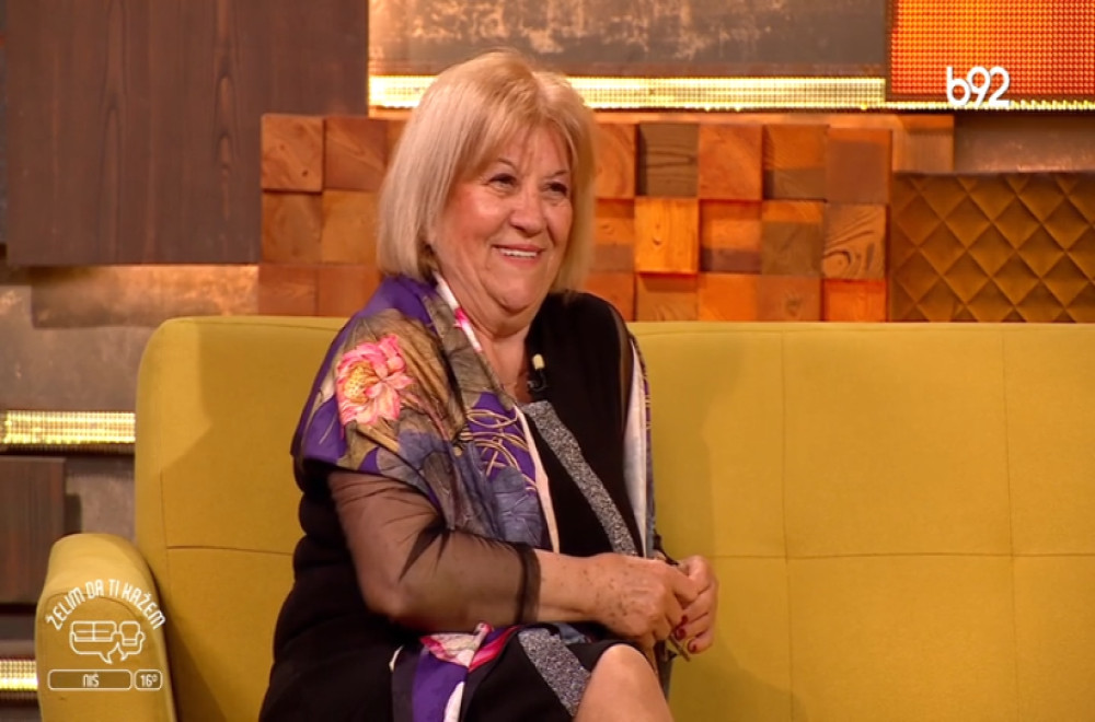 Želim da ti kažem - Gordana Zorić, matičar u penziji