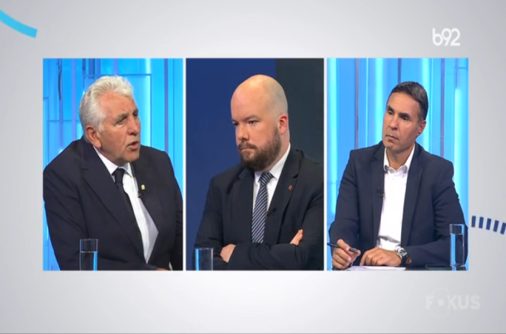 Zoran Anđelković i Sava Stambolić | Fokus B92