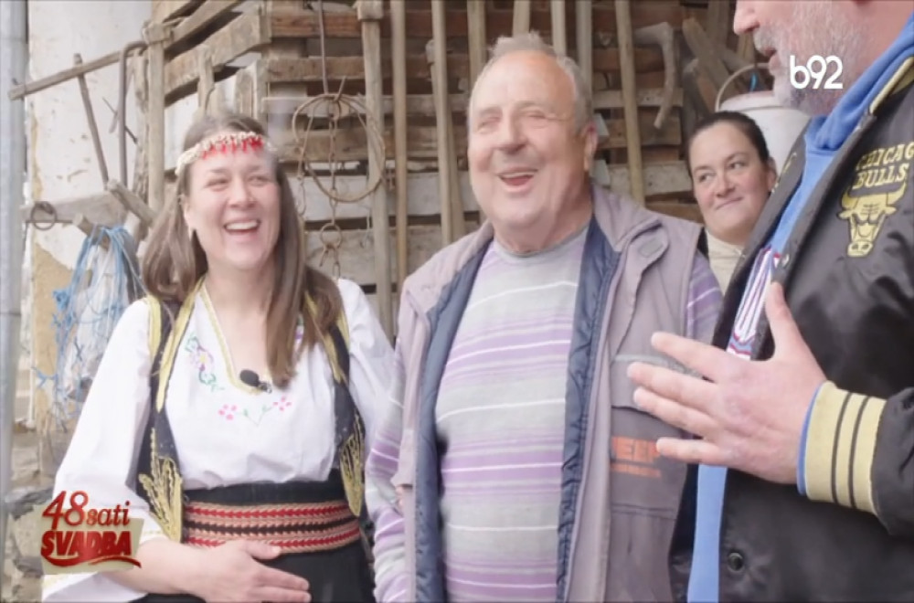 48 sati svadba: Dejan i Mirjana 2. deo