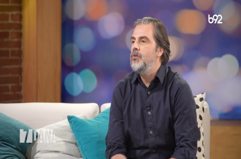 7 dana - Prva scena - Ivan Tomić