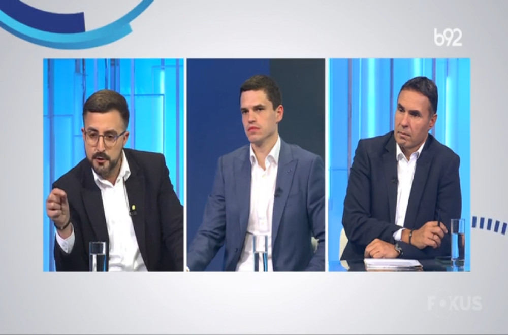 Fokus B92: gosti Nebojša Obrknežev i Nemanja Zavišić