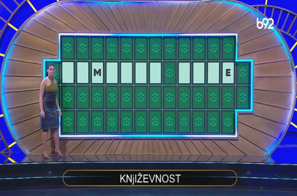 Kolo sreće - Sez.2 - 45. ep