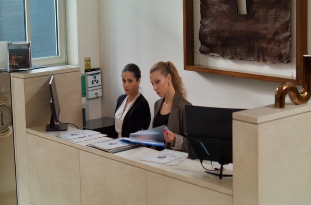 Ruže i greh - 27 ep.