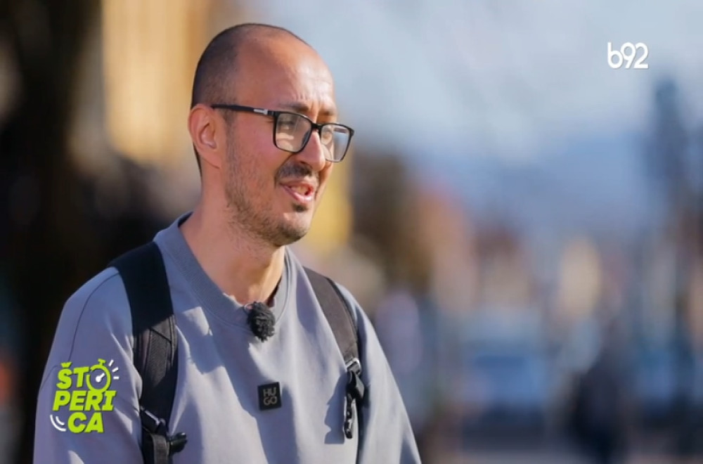 Štoperica - Požega  21.04.2026.