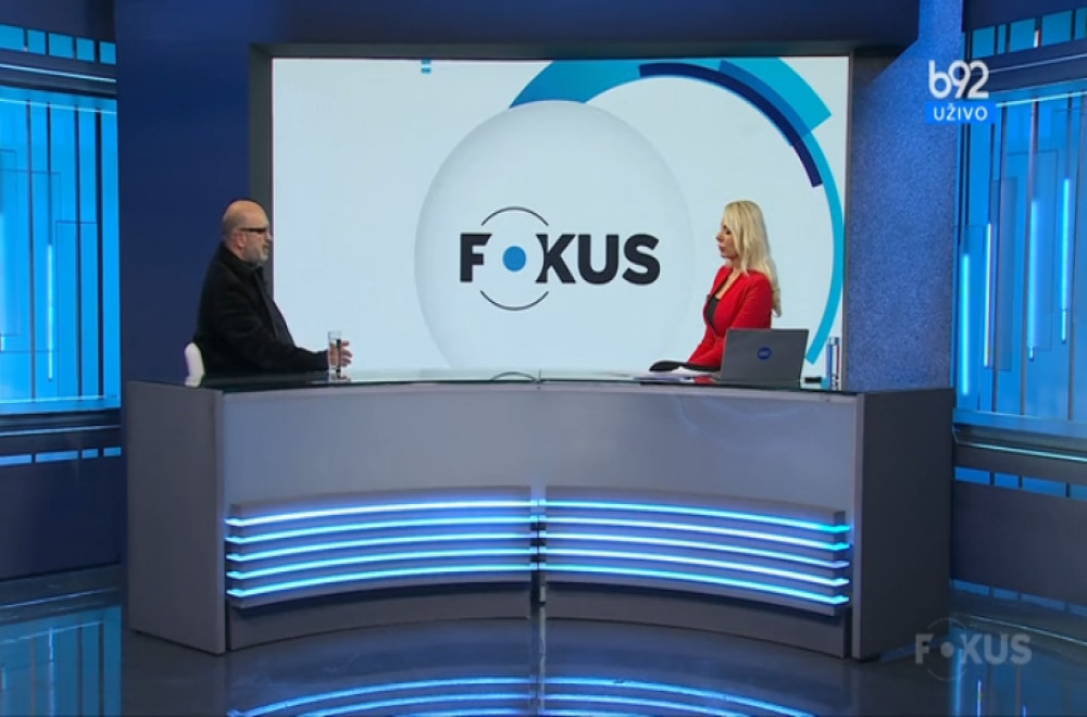 Dragoslav Bokan | Fokus B92