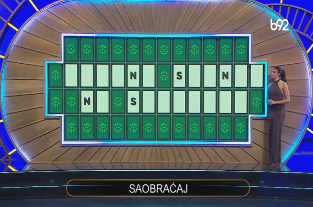 Kolo sreće - Sez.2 - 46. ep