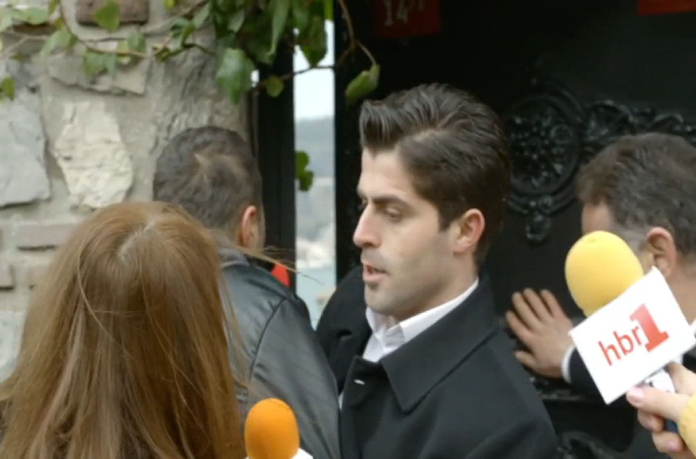 Paramparčad - 18 ep.