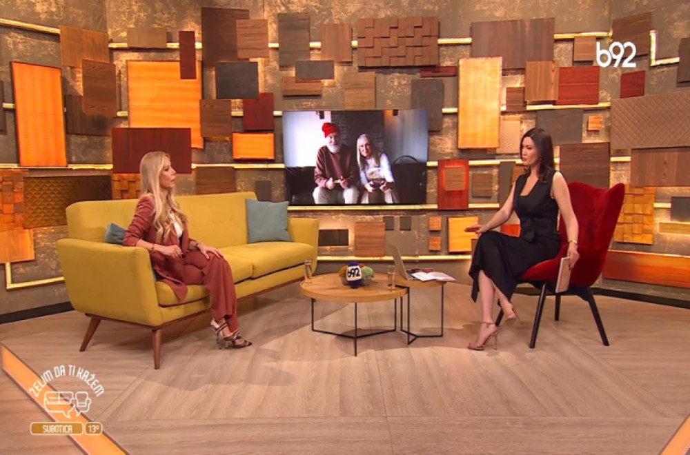 Želim da ti kažem - Jelena Stanivuković, psihoterapaut