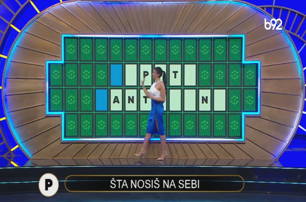 Kolo sreće - Sez.2 - 47. ep