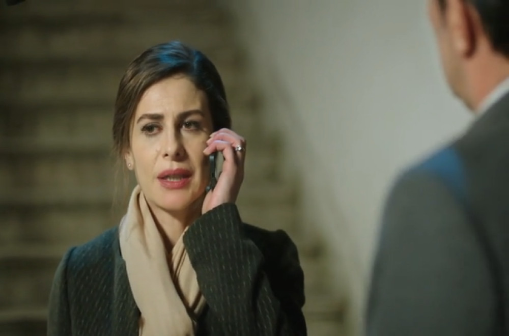 Paramparčad - 19 ep.