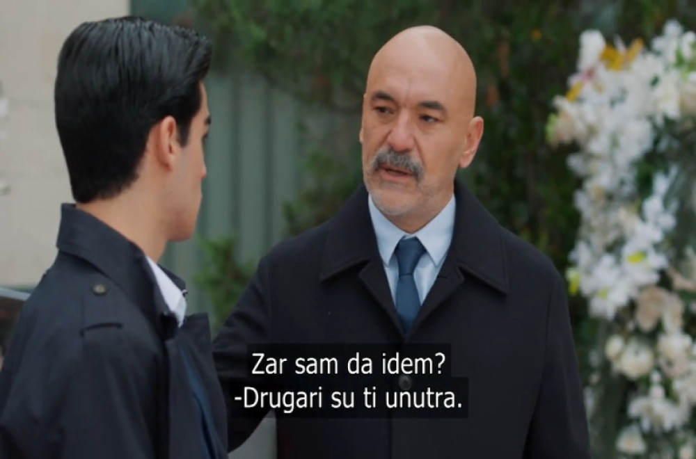 Ruže i greh - 29 ep.