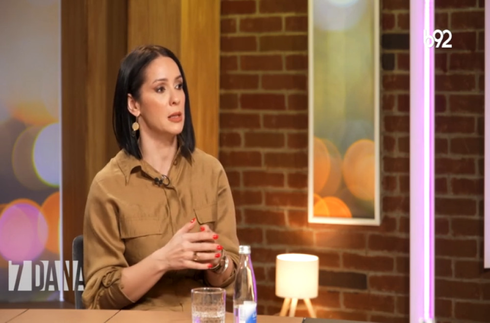 7 dana - Kvar na srcu - Ana Franić