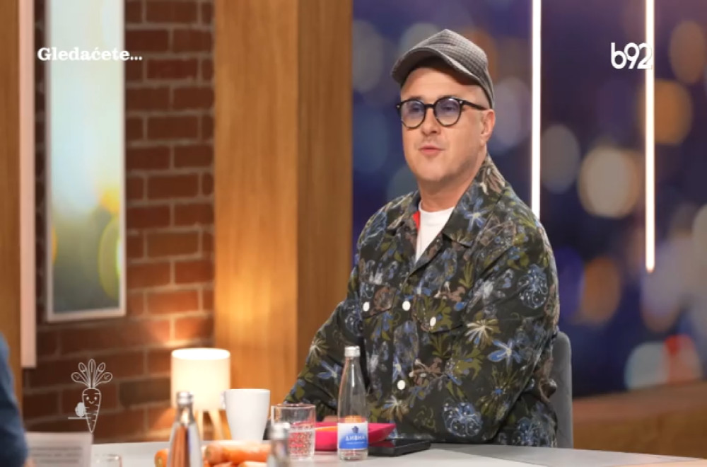 7 dana - Šargarepa šou - Sale Tropiko