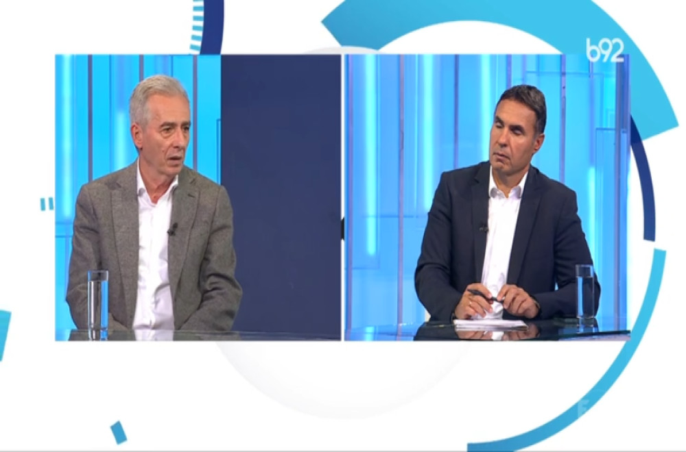 Fokus B92: gost Milovan Drecun