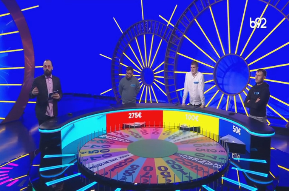 Kolo sreće - Sez.2 - 48. ep