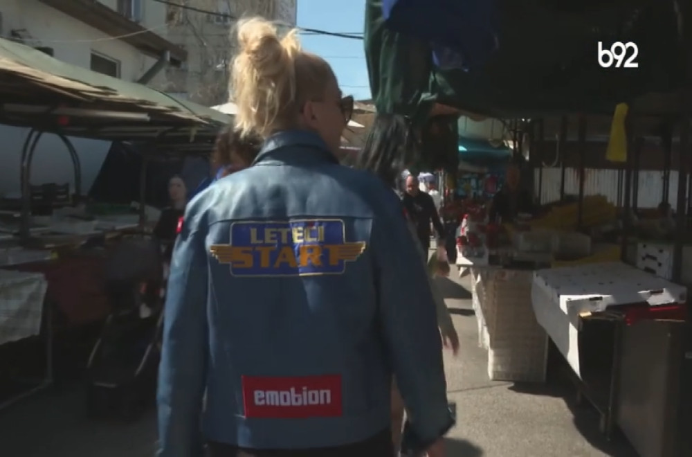 Leteći start - Sez.2 - 10 ep